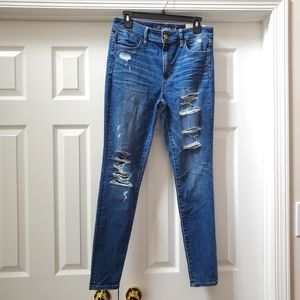 NWT American Eagle Outfitters Hi-Rise Jeggings